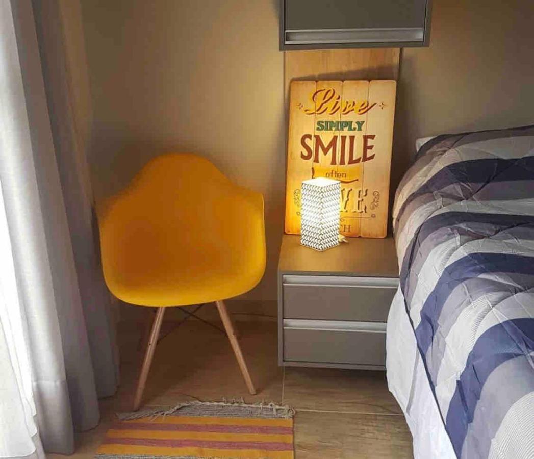 Apartament Flat 317 Granja Cotia Wi-Fi Equipado E Funcional Zewnętrze zdjęcie