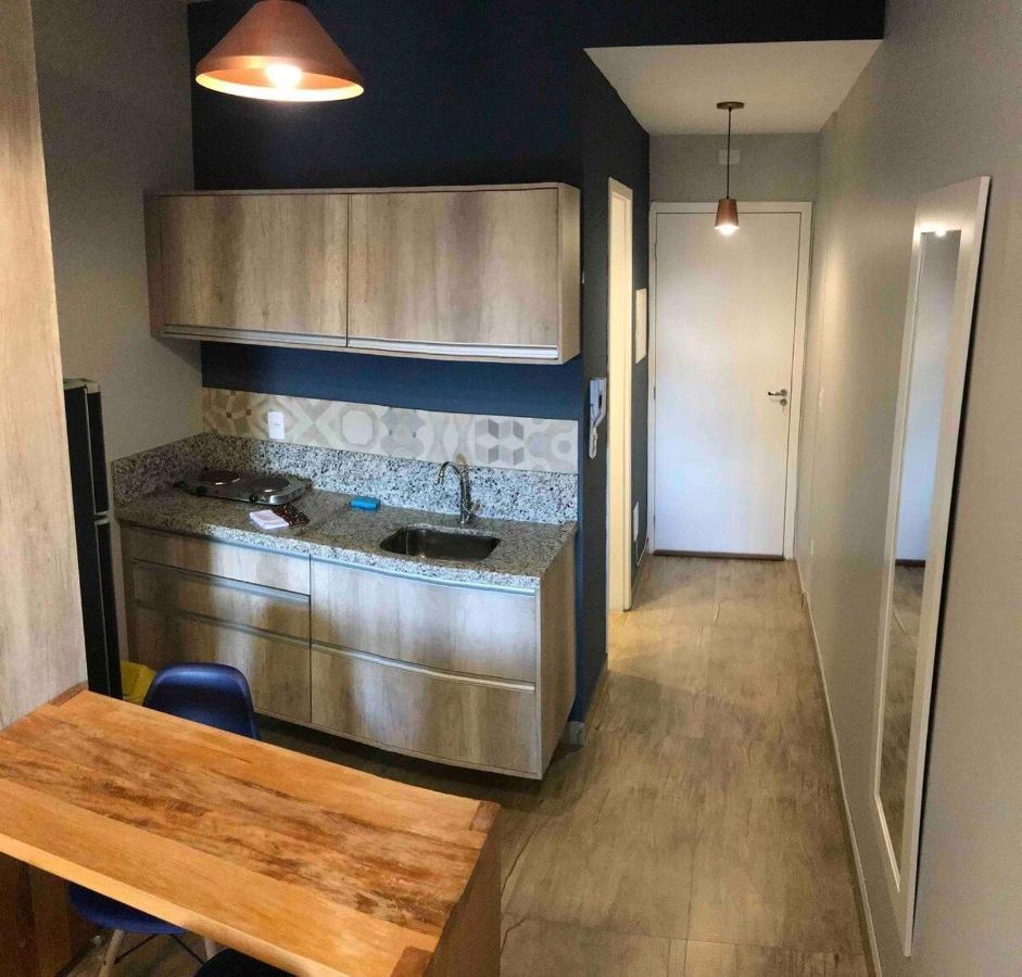 Apartament Flat 317 Granja Cotia Wi-Fi Equipado E Funcional Zewnętrze zdjęcie