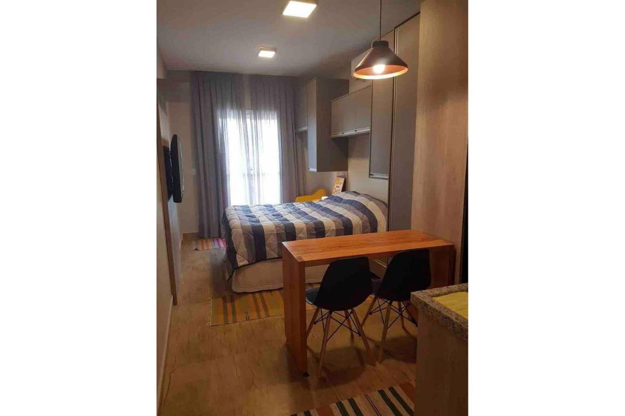 Apartament Flat 317 Granja Cotia Wi-Fi Equipado E Funcional Zewnętrze zdjęcie