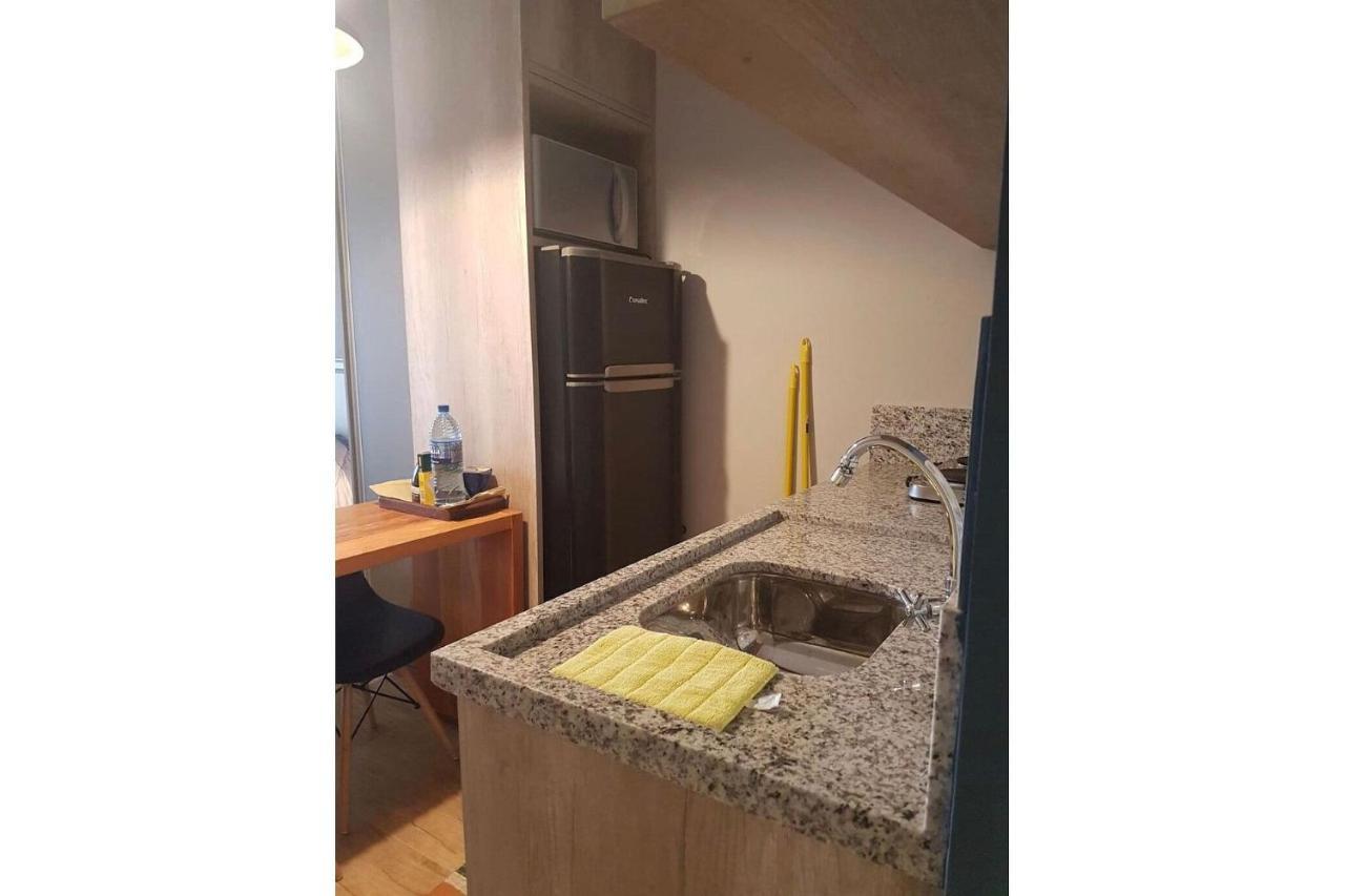 Apartament Flat 317 Granja Cotia Wi-Fi Equipado E Funcional Zewnętrze zdjęcie