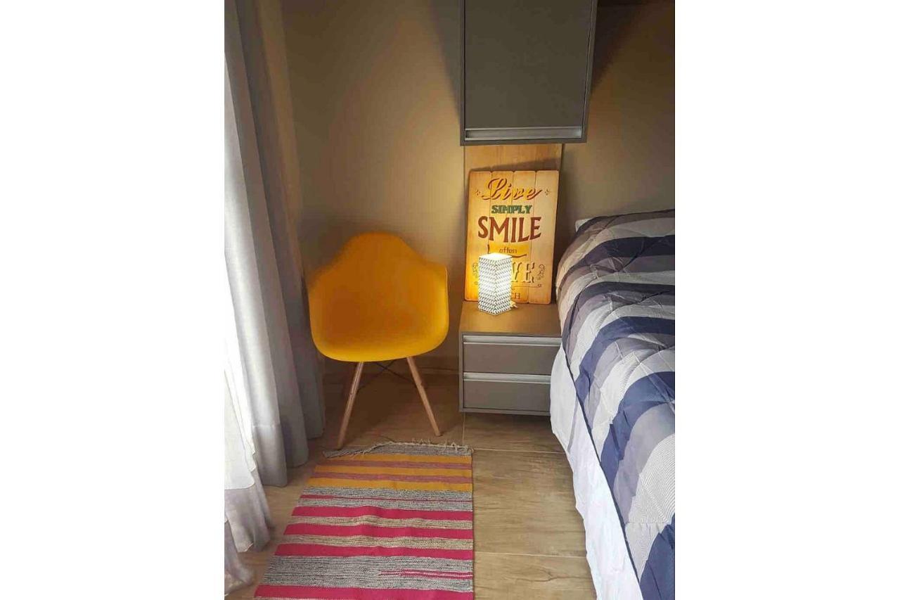 Apartament Flat 317 Granja Cotia Wi-Fi Equipado E Funcional Zewnętrze zdjęcie